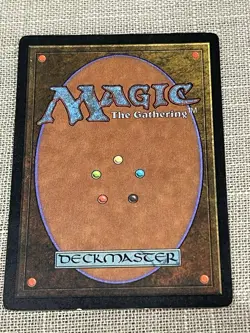 1996 MTG WINDREAPER FALCON Summon Falcon - Image 4