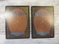2x Beast of Burden - Urza's Destiny & 7th Edition - NM/EX - English - OOP MTG - Image 2