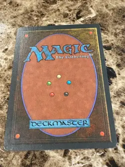 AVALANCHE Magic the Gathering MTG Ice Age LP - Image 2