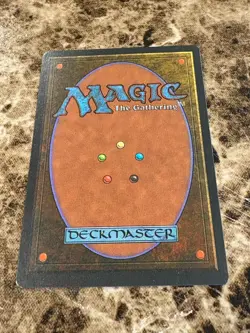 ARCUM'S WEATHERVANE Magic the Gathering MTG Ice Age MP - Image 2