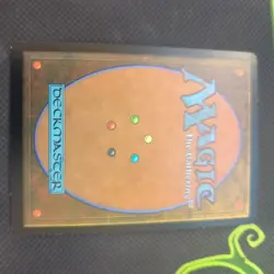 MTG English Plow Under Light Play Foil Urza's Destiny - Image 2