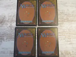 4x Plated Slagwurm - Mirrodin & Duel Decks - NM/EX - 3x English 1x German - MTG - Image 3
