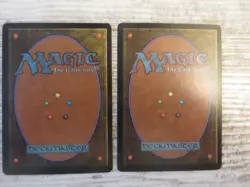 2x Necrogen Mists - Mirrodin - NM/EX - English - MTG - Image 3