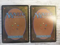 2x Reiver Demon - Mirrodin - NM - 1x English 1x German - MTG Wrath of God - Image 3