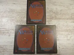 3x Island Sanctuary - Revised - NM - English - OOP MTG - Image 3