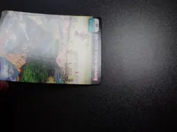 Pokemon Scrap Card Special Illustration No.05 Pikachu Torchic etc #18 EX/VG - Image 2