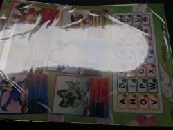 Jumbo Pokemon Card Plastic Board Smile Seminar Promo Charizard Snorlax etc #17 - Image 2
