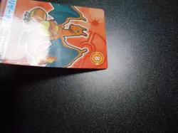 Pokemon Bandai Namco Amusement Mega Get Card Charizard Charmander No.8 4115 PLAY - Image 3