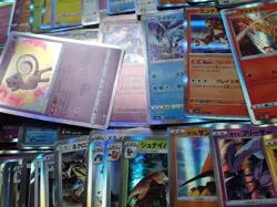 Pokemon Card All Holo About 200 Set Mew Zapdos Moltres Articuno etc #21 - Image 4