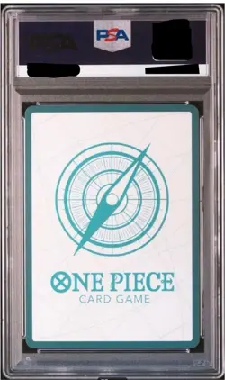PSA 10 Bandai One Piece Don Card PRB01-LAW-GOLD Gem Mint Japanese Rare - Image 2