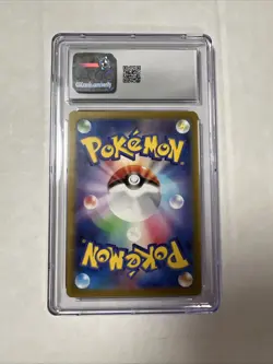 Pokemon CGC 9 NM/MINT Giratina V Japanese Vstar Universe 2022 RR 110/172 Card - Image 2