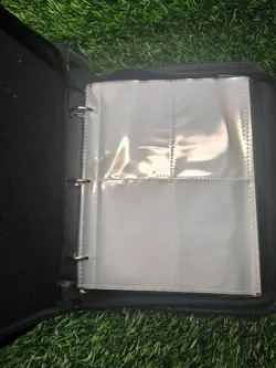 Pokemon Card Binder 400 Card 50 Page NEW Various Pokemon Art Cover Collection - Image 4