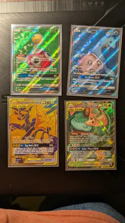 Pokemon Card SM Tag Team & GX Lot ( All LP) - Image 1
