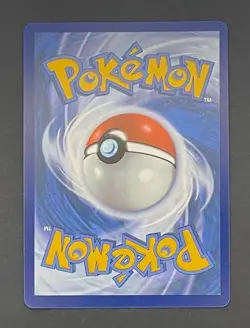 Pokemon Card Basic Fire Energy 010 Prize Pack Series Holo - Near Mint - Image 2