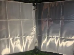 9 Pocket Pokemon Trading Card Binder 900 Cards Zipper Collection Album for Game - Image 4