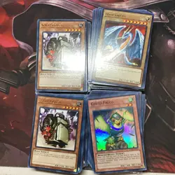 Yugioh Card Lot. 8+ Lbs Common Uncommon & Rares - Image 3