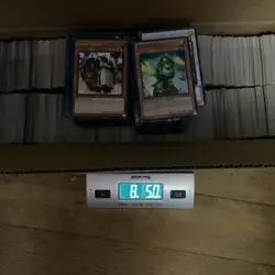 Yugioh Card Lot. 8+ Lbs Common Uncommon & Rares - Image 5