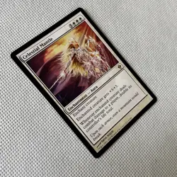 MTG [Celestial Mantle] Zendikar Reg Rare #6/249 NM/Unplayed **Ships Free** - Image 2