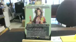 aerith gainsborough borderless mtg - Image 1