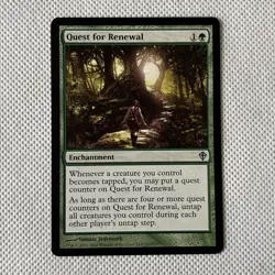 MTG [Quest for Renewal] Worldwake #113 Reg Uncommon NM/Unplayed *Ships Free* - Image 1