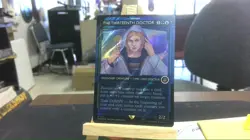 the thirteenth doctor showcase surge foil mtg - Image 1