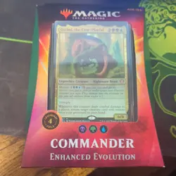 Ikoria: Lair of Behemoths Commander 2020 - Enhanced Evolution MTG New Sealed - Image 1