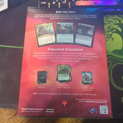 Ikoria: Lair of Behemoths Commander 2020 - Enhanced Evolution MTG New Sealed - Image 2