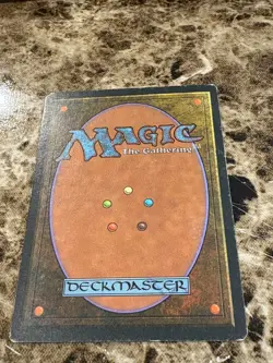 ENDURING RENEWAL Magic the Gathering MTG Ice Age HP - Image 2