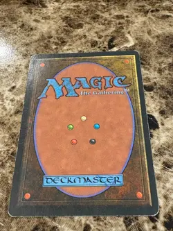 DEFLECTION Magic the Gathering MTG Ice Age HP - Image 2