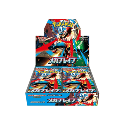 Pokemon Display Mega Brave 30 Boosters Japonais - NEUF ET SCELLE - Image 1