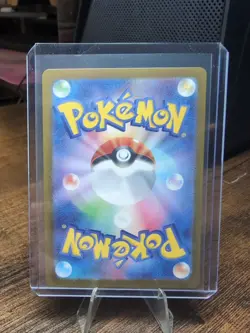 Iron Thorns Ex Japanese Pokemon Card Holo Rare Full Art Crimson Haze 81/66 NM - Image 2