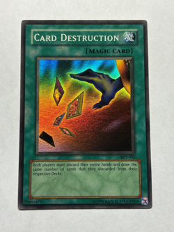 Yugioh Card Destruction SDY-042 NM/LP - Image 1