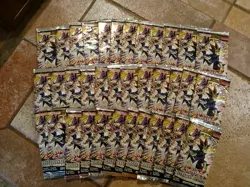 Yugioh Legendary Duelists Magical Hero English 1st Edition Sealed Booster Packs - Image 1
