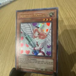 Injection Fairy Lily - RP02-EN065 - Ultra Rare - YuGiOh! TCG - Near Mint - Image 1