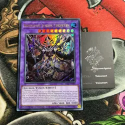 YuGiOh Mementomictlan Tecuhtlica Creation King 25LP Ultra Rare WCS 2025 Limited - Image 1