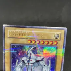 yugioh Elemental HERO Neos YSD2-JP001 ultra parallel japnese - Image 3