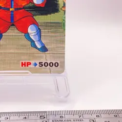 M. Bison Street Fighter II Carddass Bandai Capcom TCG Card Japan No39 C49 - Image 5