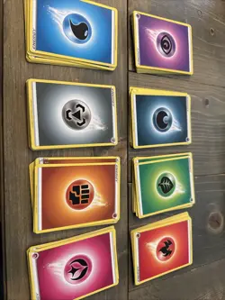 Pokemon TCG 200 Energy Card Bulk Lot - MINT Bulk for Deck Building/Crafting - Image 2
