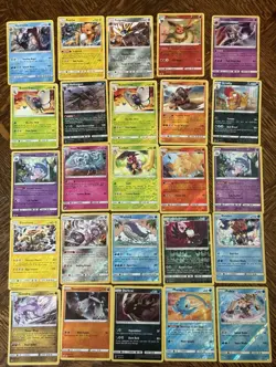 Lot Of 25 Pokemon Cards - All Holo Rares and Reverse Holos FREE WOTC CARD! - Image 1