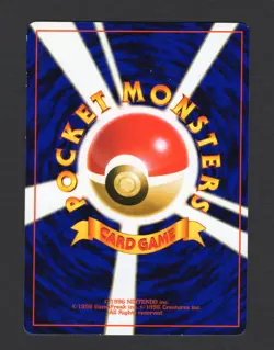 Jigglypuff No.174 Pokemon Japan old Card Nintendo Japanese TCG Vintage Rare MP - Image 2
