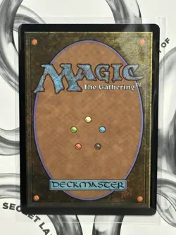 Chaos Emerald Purple Foil - Lotus Petal - Sonic Secret Lair - Magic MTG IN HAND - Image 2