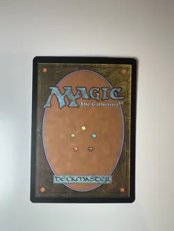 G2U Smothering tithe Anime Borderless English MTG Wilds of Eldraine NM ' - Image 2