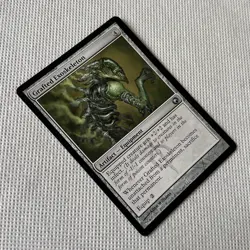 MTG [Grafted Exoskeleton] Scars of Mirrodin 162/249 Reg Uncommon NM+ *Free Ship* - Image 2