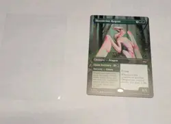 [MTG] Bloomvine Regent - (Borderless) - Tarkir: Dragonstorm - NM - #381 - Image 1