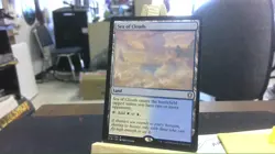 sea of clouds mtg - Image 1