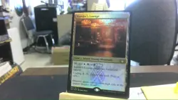 Xander's Lounge foil mtg - Image 1