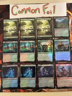 1,308 Card Foil Collection + 3 Collectors Gift Bundle MTG Final Fantasy - Image 4