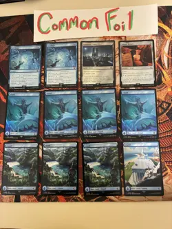 1,308 Card Foil Collection + 3 Collectors Gift Bundle MTG Final Fantasy - Image 5