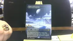 hallowed fountain unfinity mtg - Image 3