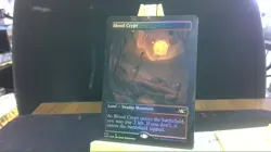 blood crypt unfinity foil mtg - Image 1